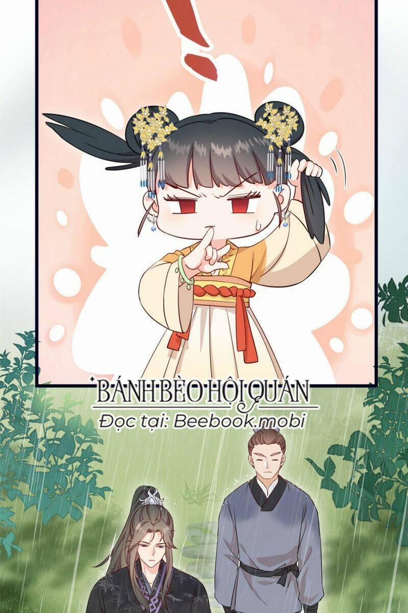 Sau Khi Sống Lại, Ta Trở Thành Kiều Thê Của Quyền Thần. 2 trang 5