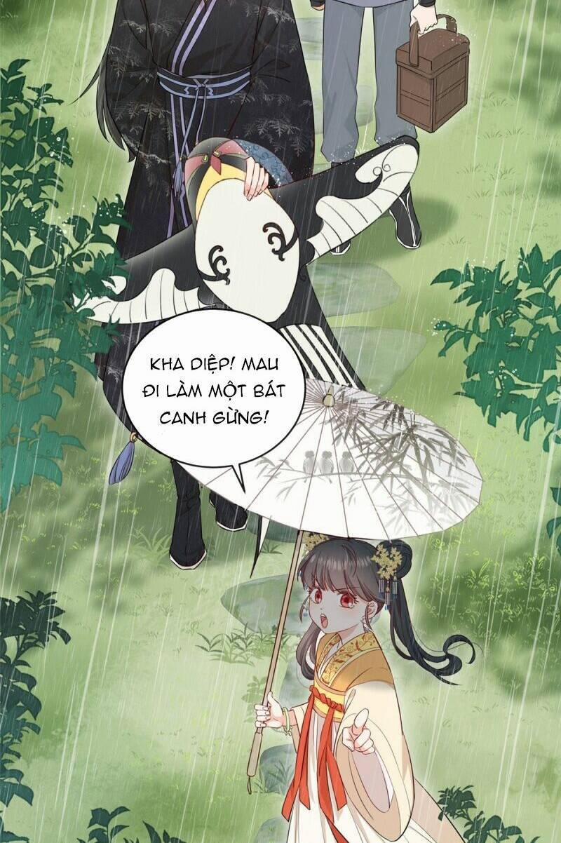 Sau Khi Sống Lại, Ta Trở Thành Kiều Thê Của Quyền Thần. 2 trang 6