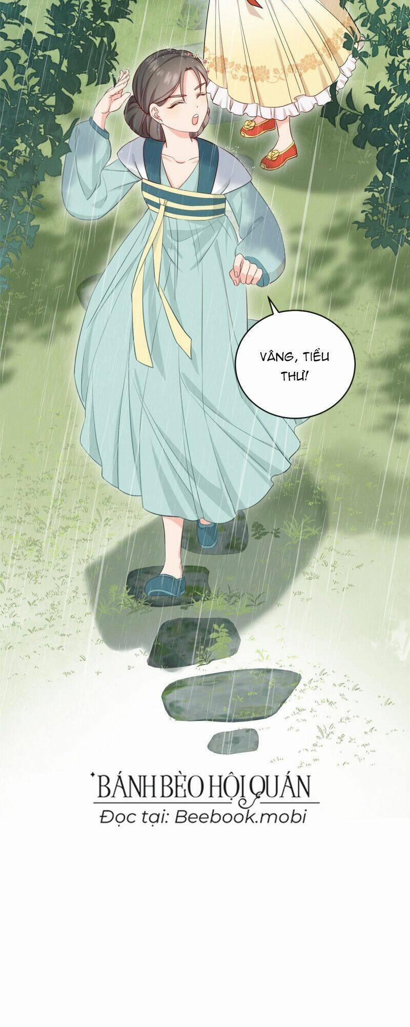 Sau Khi Sống Lại, Ta Trở Thành Kiều Thê Của Quyền Thần. 2 trang 7