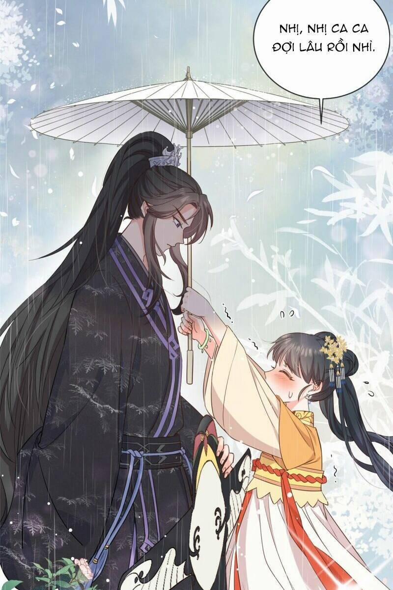 Sau Khi Sống Lại, Ta Trở Thành Kiều Thê Của Quyền Thần. 2 trang 9