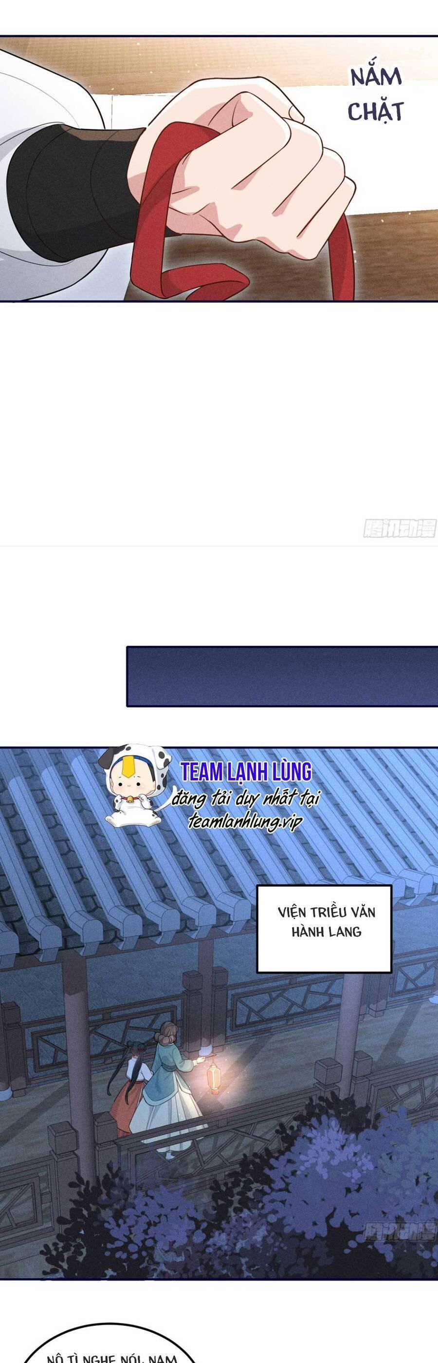 Sau Khi Sống Lại, Ta Trở Thành Kiều Thê Của Quyền Thần. 20 trang 11