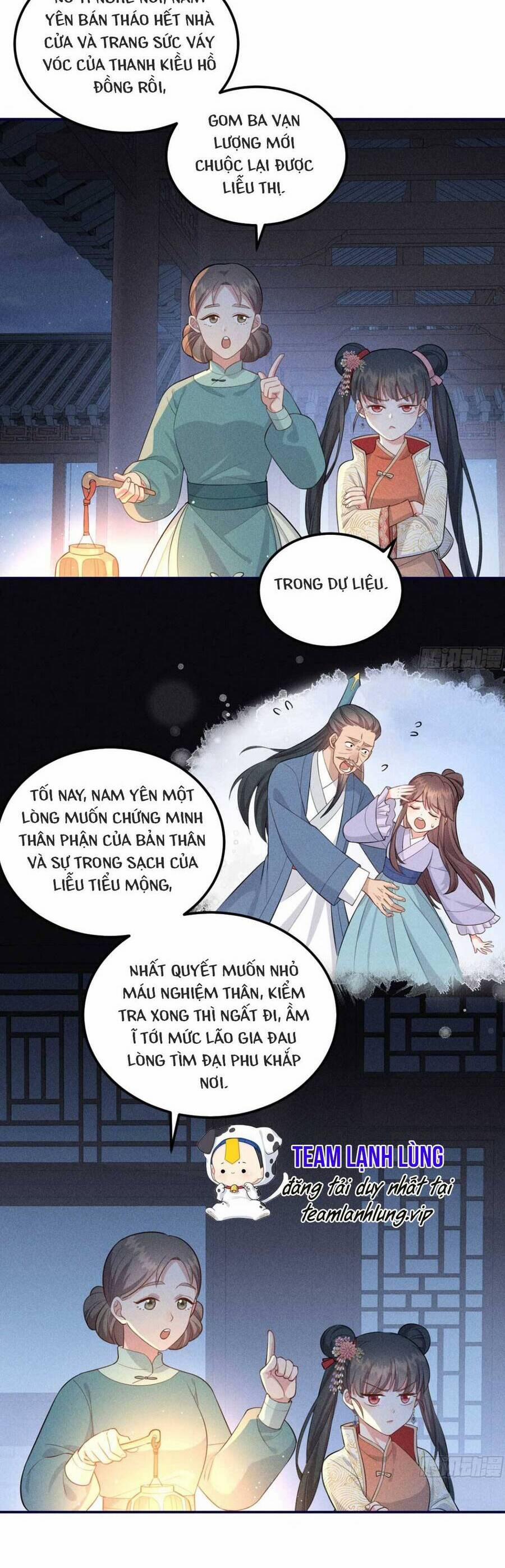 Sau Khi Sống Lại, Ta Trở Thành Kiều Thê Của Quyền Thần. 20 trang 12