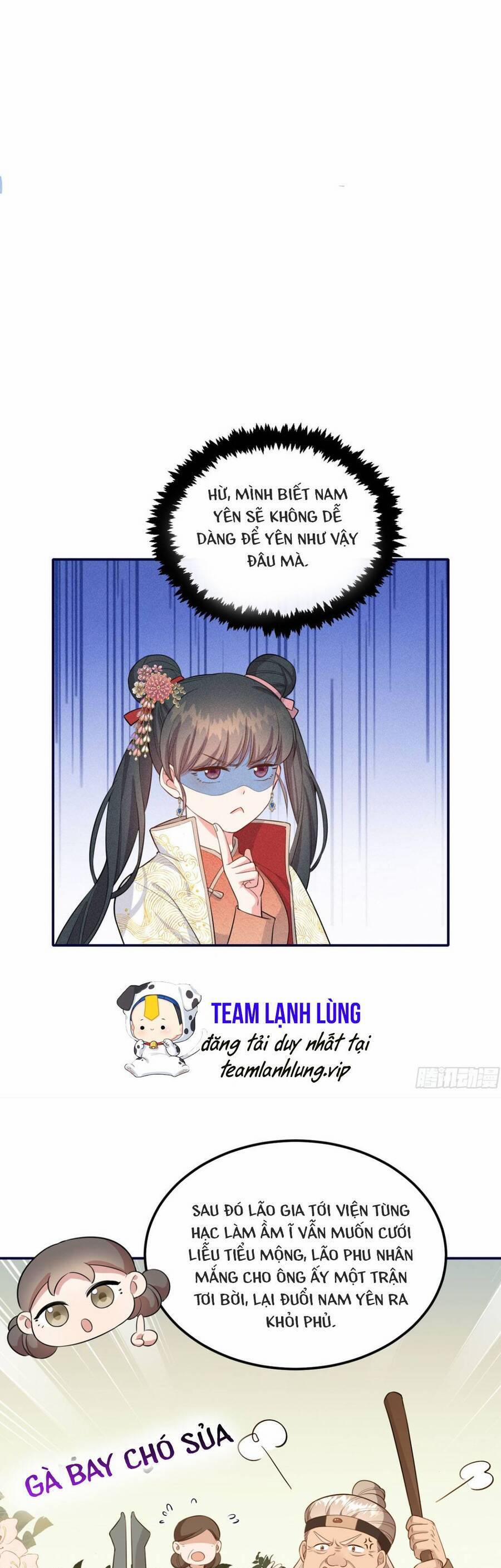 Sau Khi Sống Lại, Ta Trở Thành Kiều Thê Của Quyền Thần. 20 trang 13