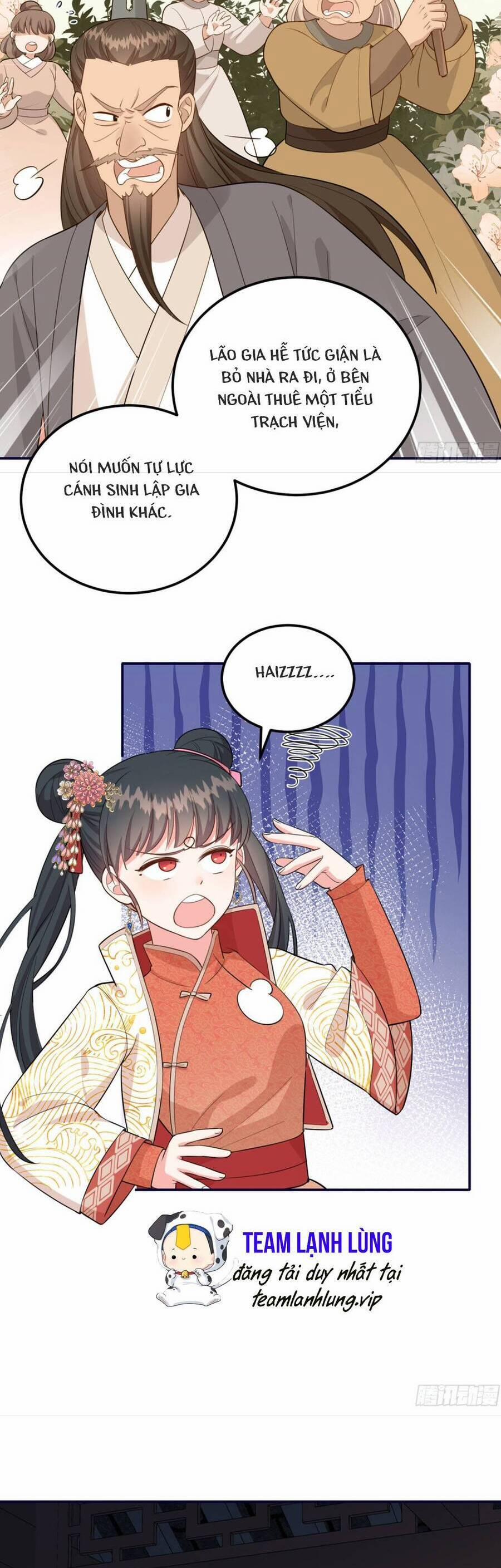 Sau Khi Sống Lại, Ta Trở Thành Kiều Thê Của Quyền Thần. 20 trang 14