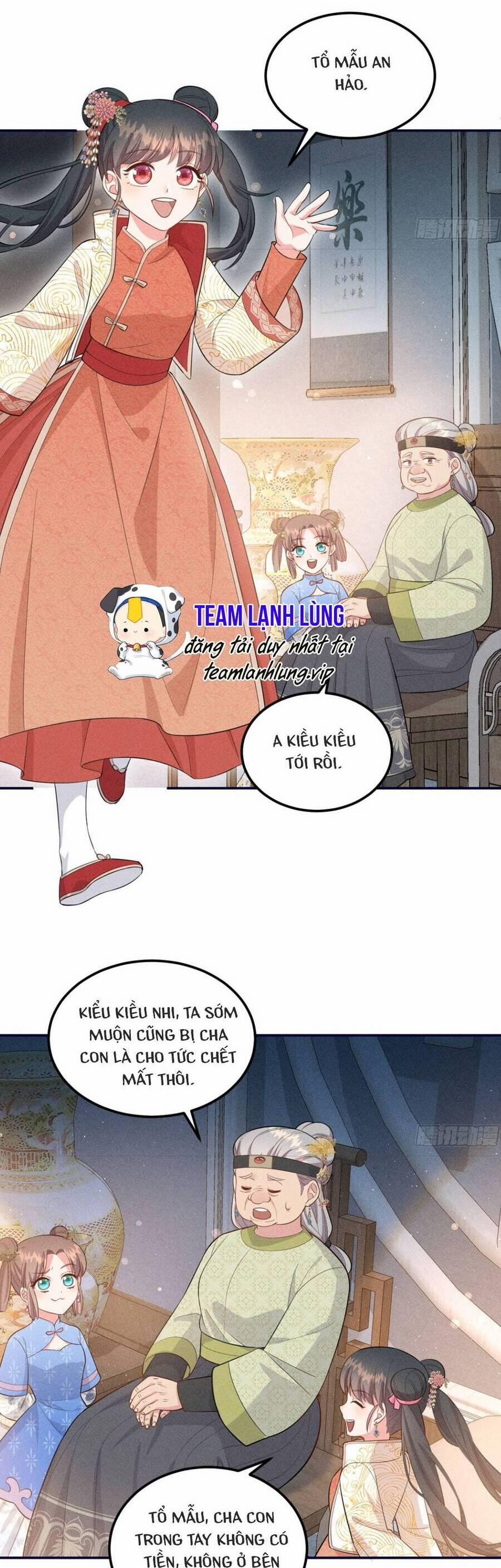 Sau Khi Sống Lại, Ta Trở Thành Kiều Thê Của Quyền Thần. 20 trang 16