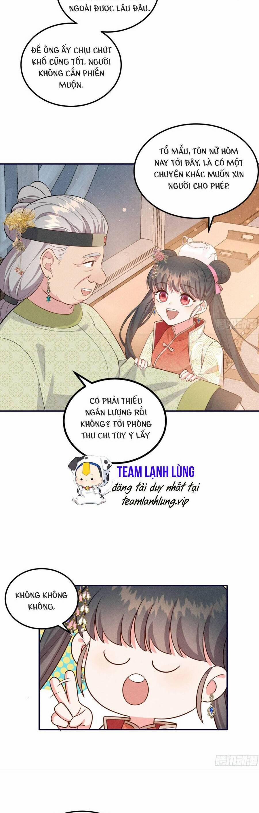 Sau Khi Sống Lại, Ta Trở Thành Kiều Thê Của Quyền Thần. 20 trang 17