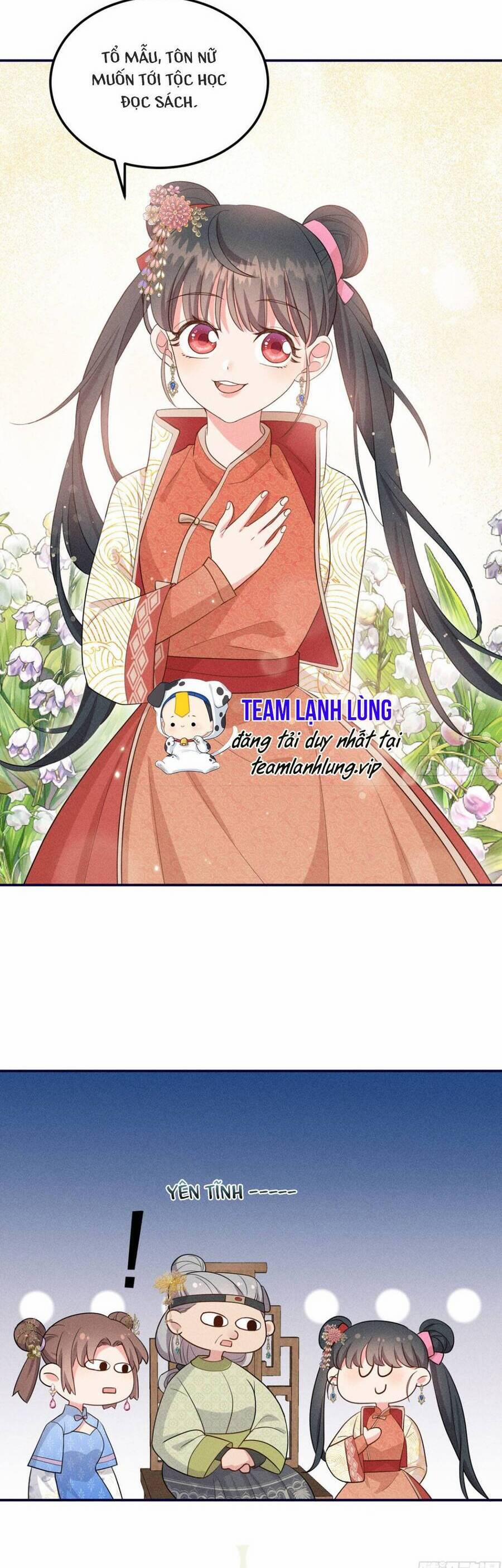 Sau Khi Sống Lại, Ta Trở Thành Kiều Thê Của Quyền Thần. 20 trang 18