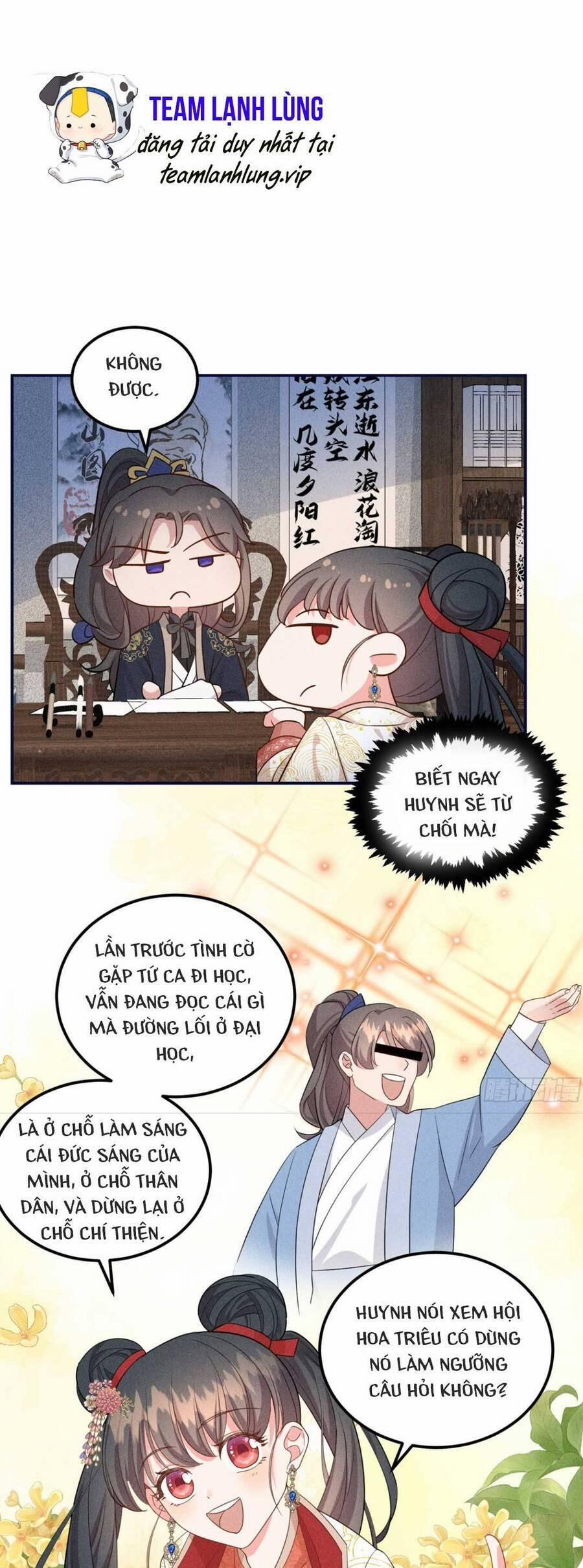 Sau Khi Sống Lại, Ta Trở Thành Kiều Thê Của Quyền Thần. 20 trang 2