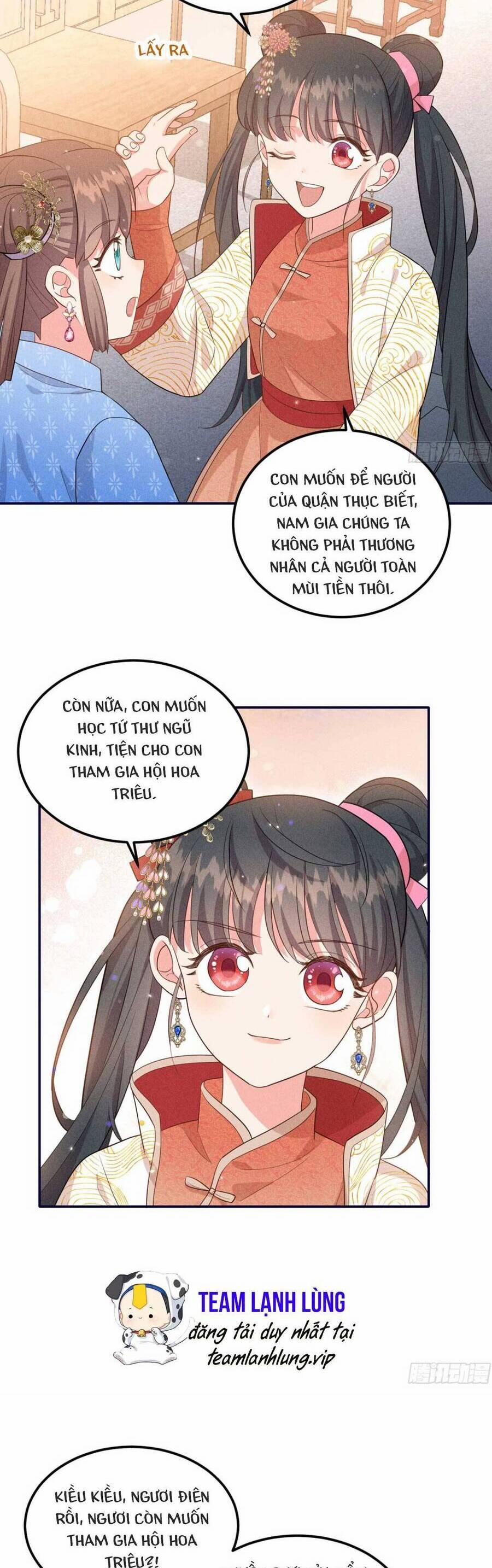 Sau Khi Sống Lại, Ta Trở Thành Kiều Thê Của Quyền Thần. 20 trang 20