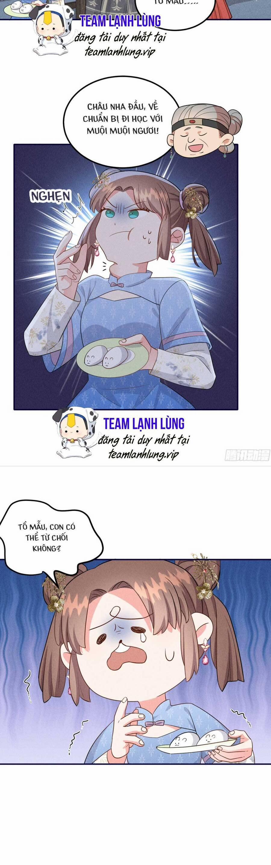 Sau Khi Sống Lại, Ta Trở Thành Kiều Thê Của Quyền Thần. 20 trang 23