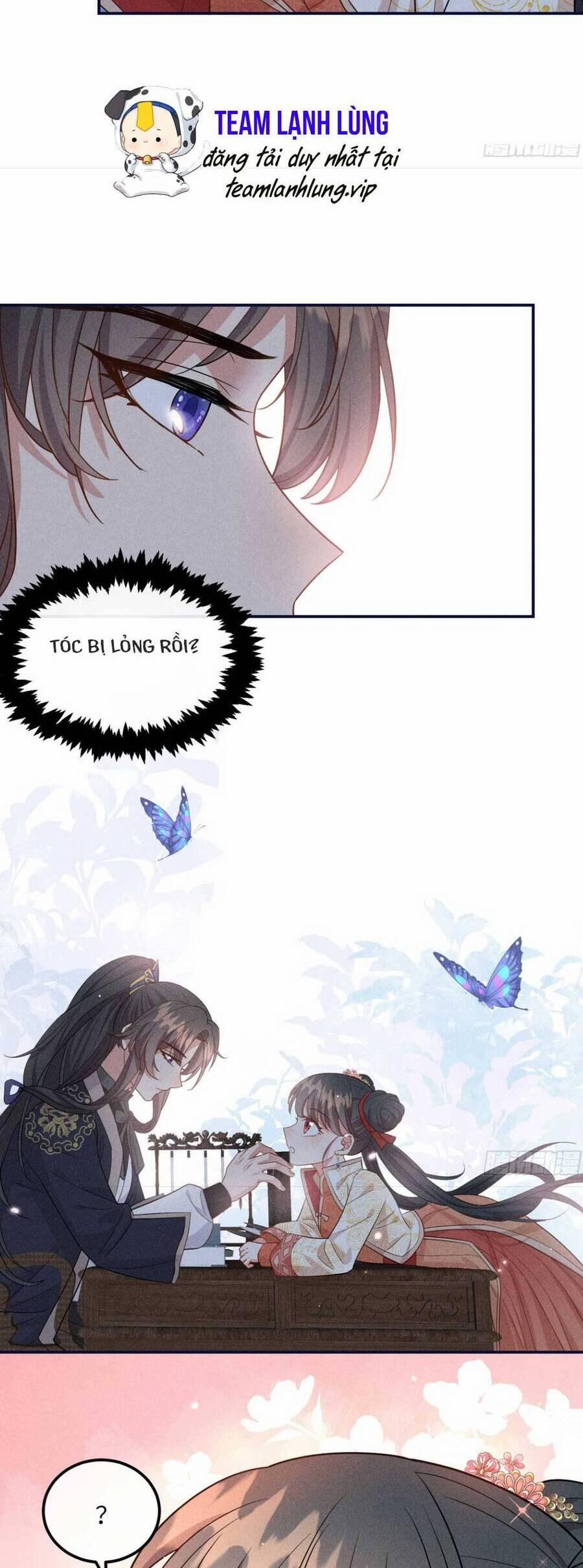 Sau Khi Sống Lại, Ta Trở Thành Kiều Thê Của Quyền Thần. 20 trang 5