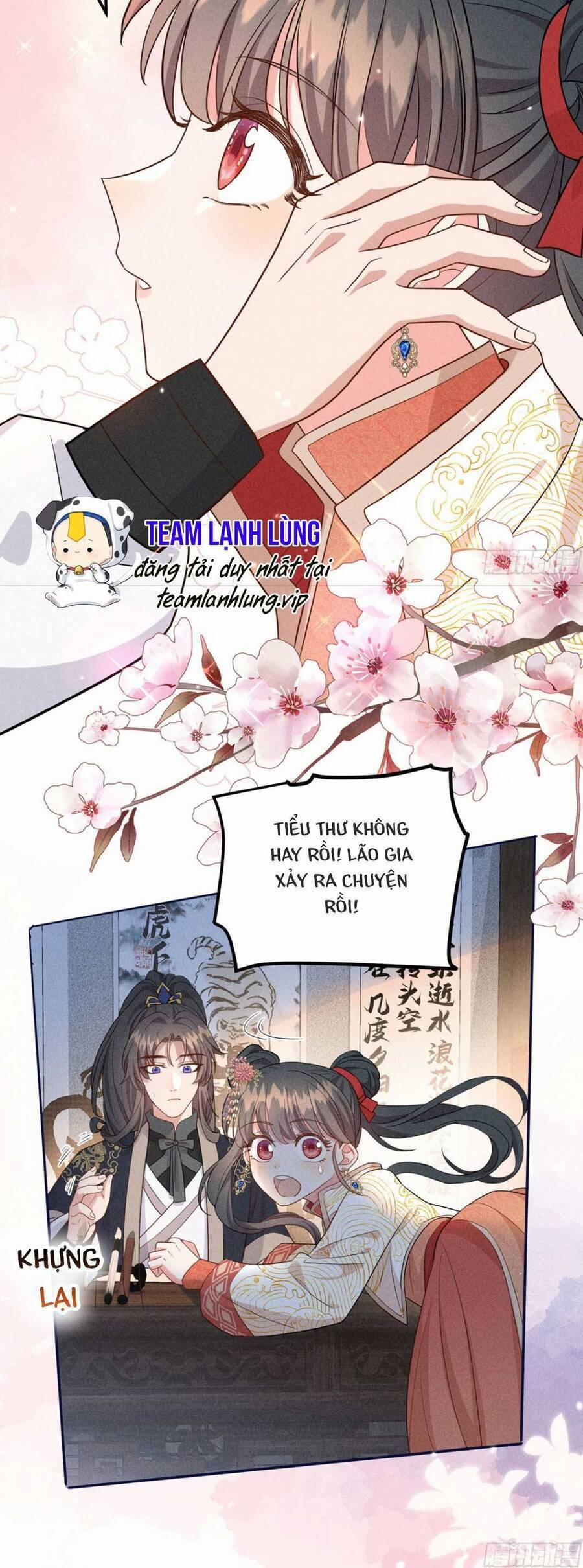 Sau Khi Sống Lại, Ta Trở Thành Kiều Thê Của Quyền Thần. 20 trang 6