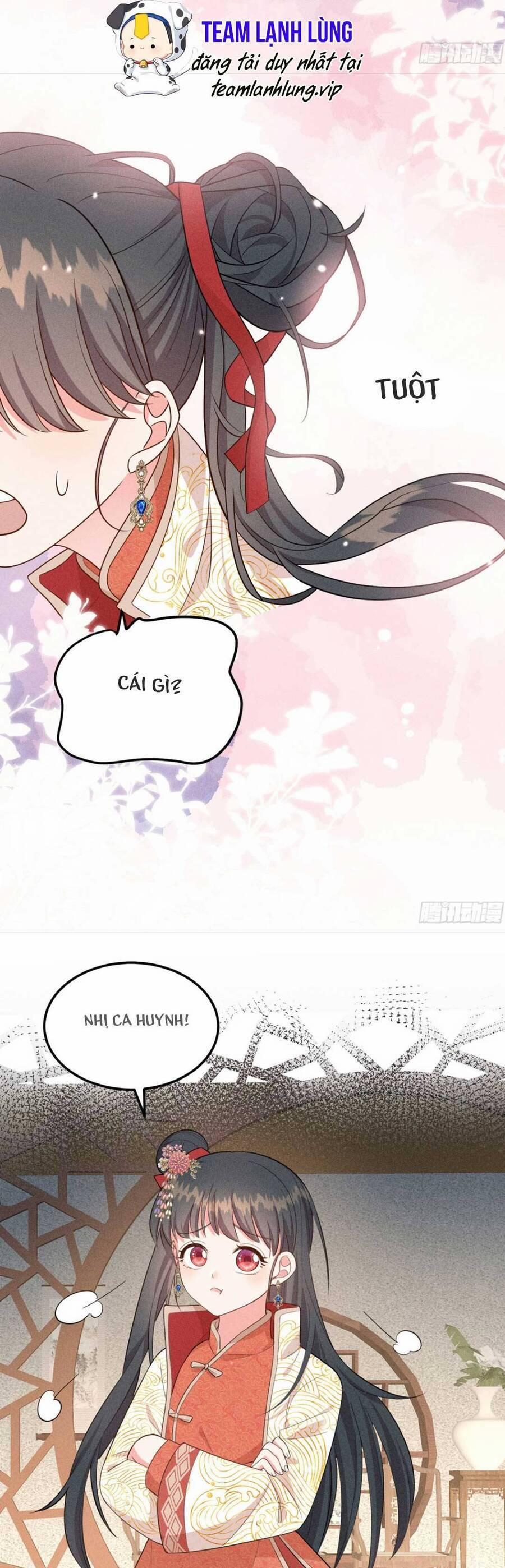 Sau Khi Sống Lại, Ta Trở Thành Kiều Thê Của Quyền Thần. 20 trang 7