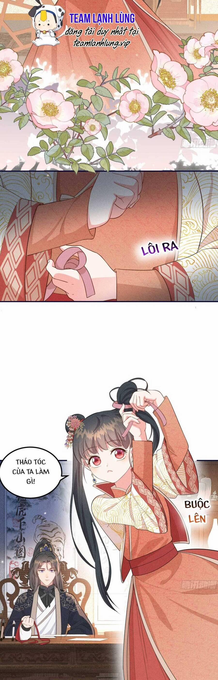 Sau Khi Sống Lại, Ta Trở Thành Kiều Thê Của Quyền Thần. 20 trang 8