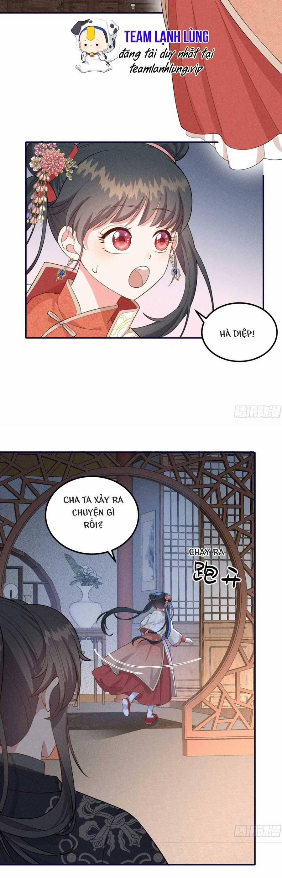 Sau Khi Sống Lại, Ta Trở Thành Kiều Thê Của Quyền Thần. 20 trang 9