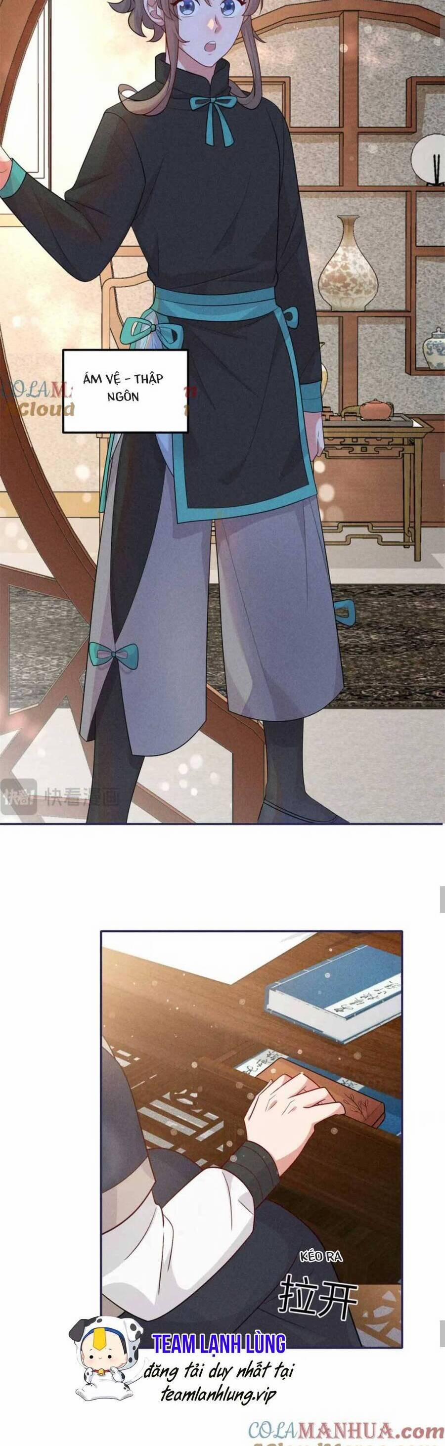 Sau Khi Sống Lại, Ta Trở Thành Kiều Thê Của Quyền Thần. 21 trang 10