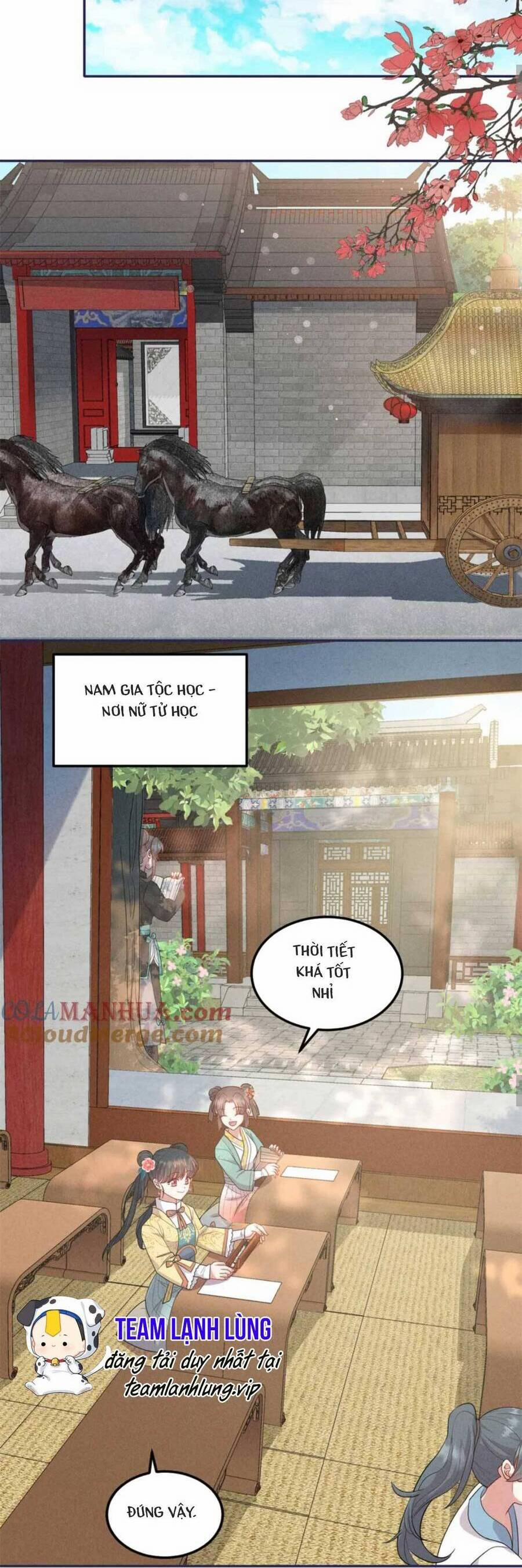 Sau Khi Sống Lại, Ta Trở Thành Kiều Thê Của Quyền Thần. 21 trang 14