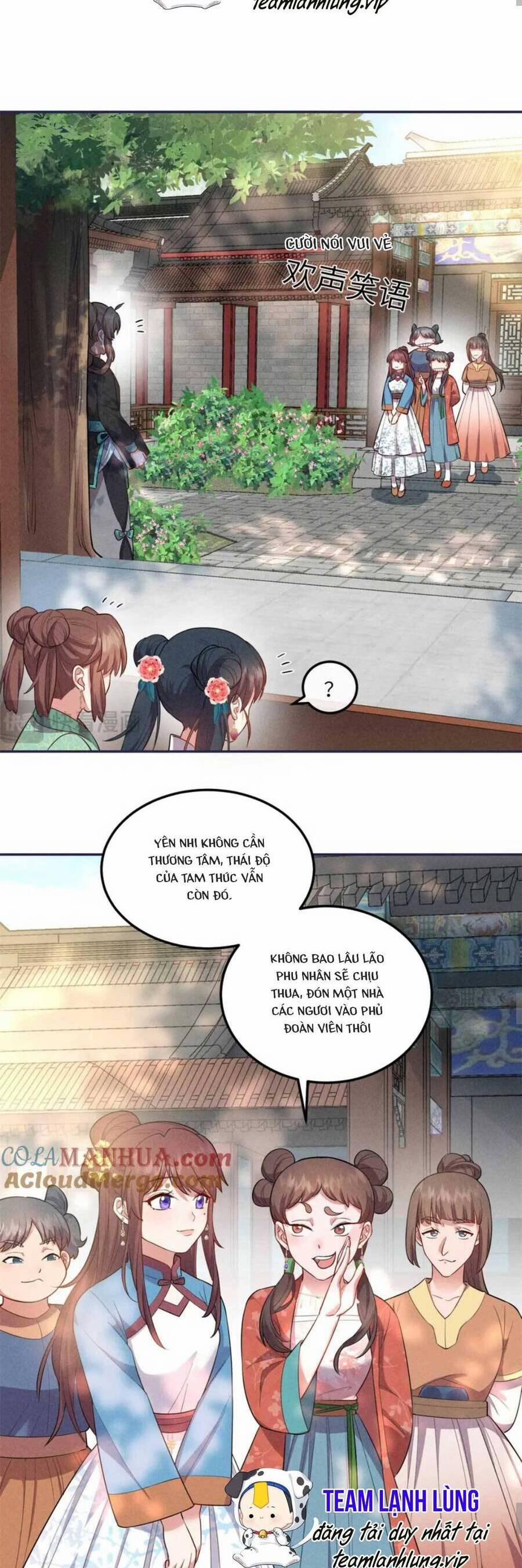 Sau Khi Sống Lại, Ta Trở Thành Kiều Thê Của Quyền Thần. 21 trang 16