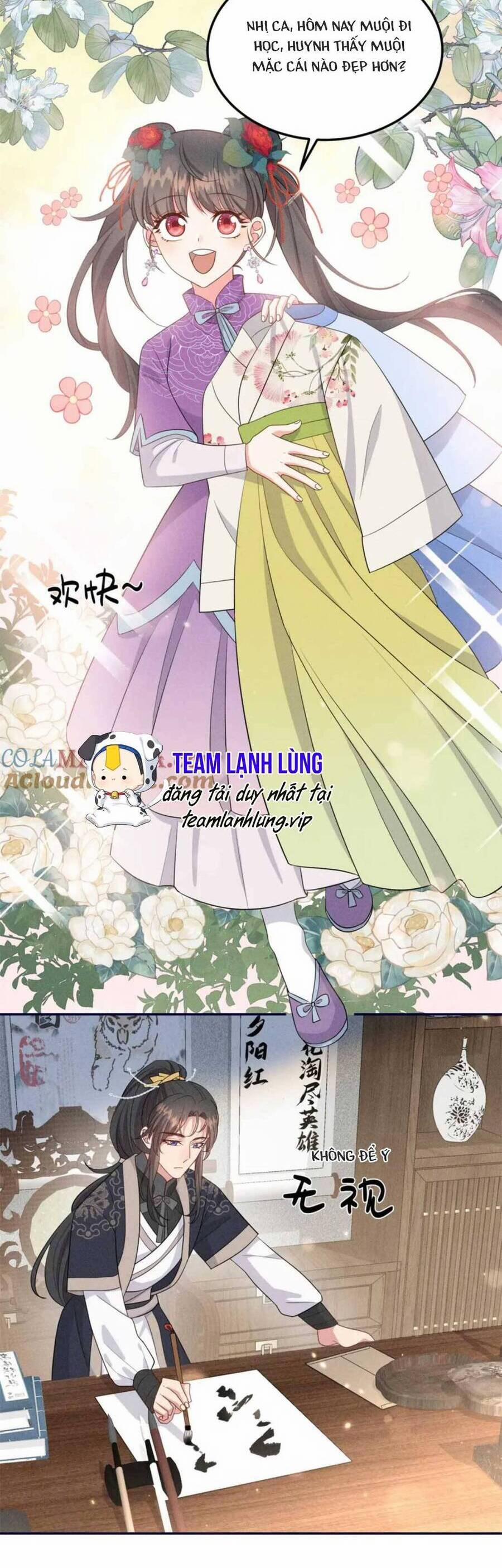 Sau Khi Sống Lại, Ta Trở Thành Kiều Thê Của Quyền Thần. 21 trang 3