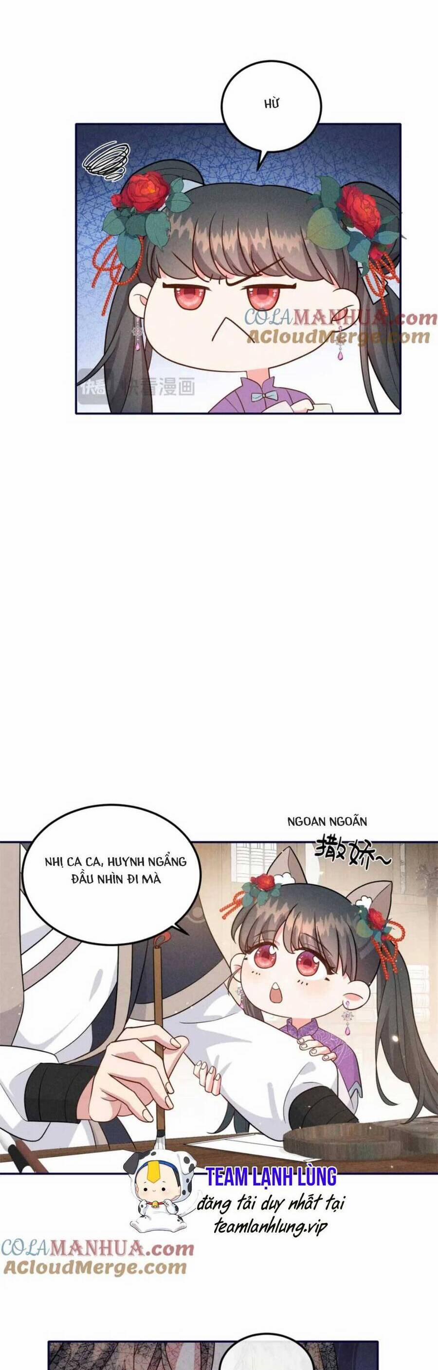 Sau Khi Sống Lại, Ta Trở Thành Kiều Thê Của Quyền Thần. 21 trang 4