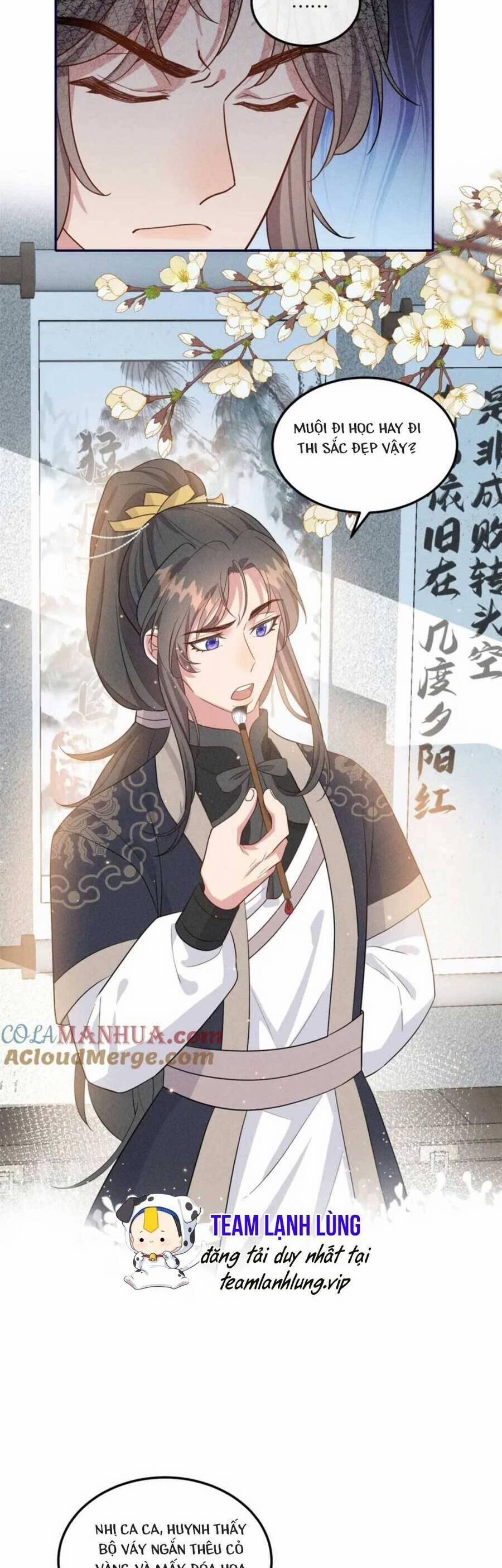 Sau Khi Sống Lại, Ta Trở Thành Kiều Thê Của Quyền Thần. 21 trang 5