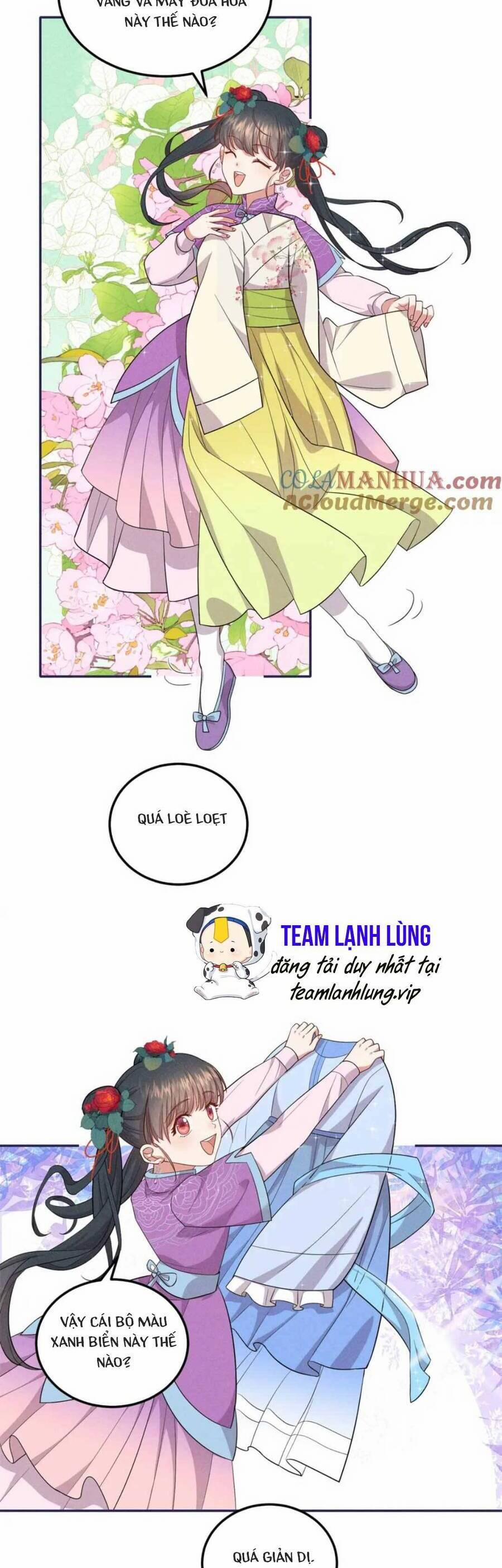 Sau Khi Sống Lại, Ta Trở Thành Kiều Thê Của Quyền Thần. 21 trang 6