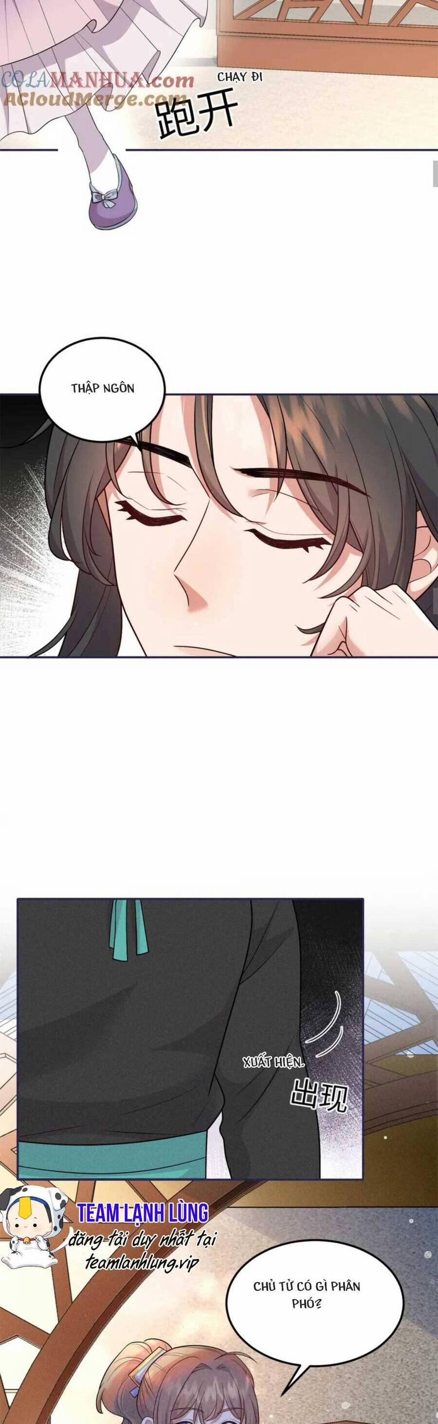 Sau Khi Sống Lại, Ta Trở Thành Kiều Thê Của Quyền Thần. 21 trang 9