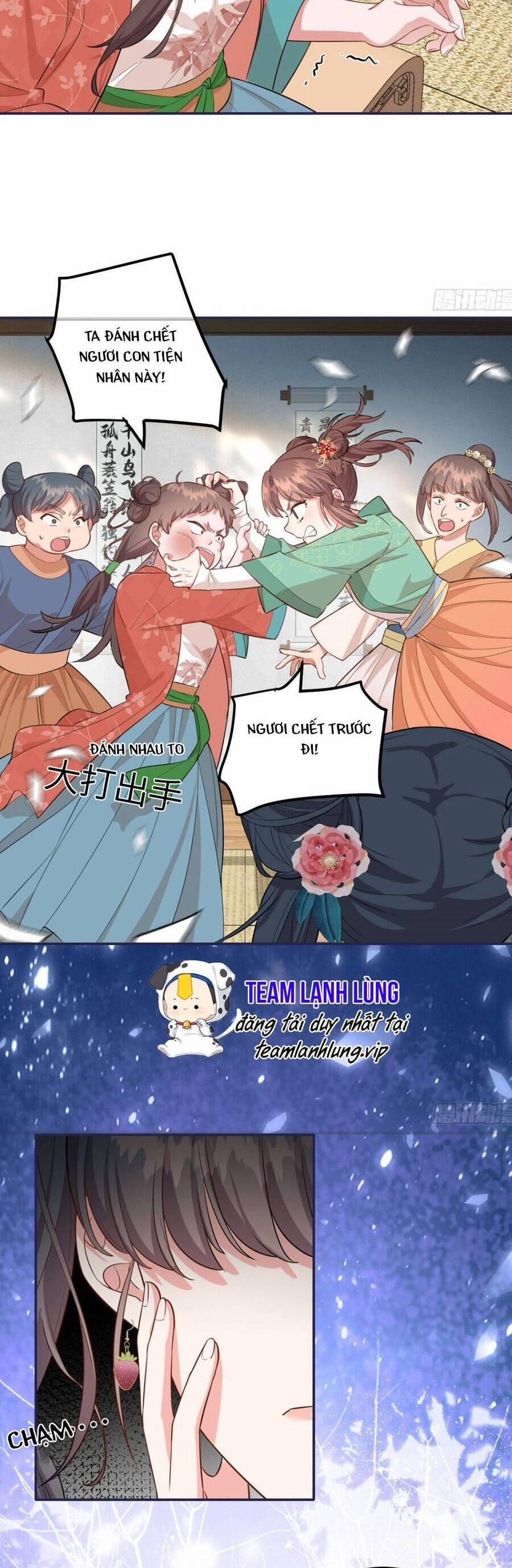 Sau Khi Sống Lại, Ta Trở Thành Kiều Thê Của Quyền Thần. 22 trang 12