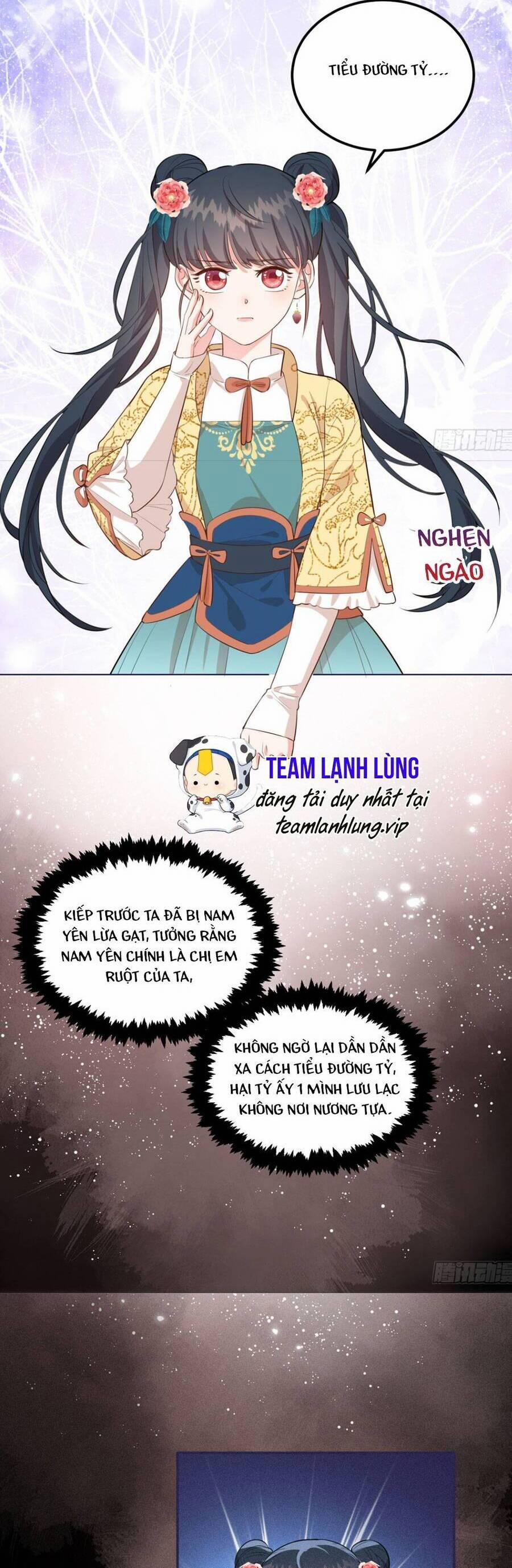 Sau Khi Sống Lại, Ta Trở Thành Kiều Thê Của Quyền Thần. 22 trang 13