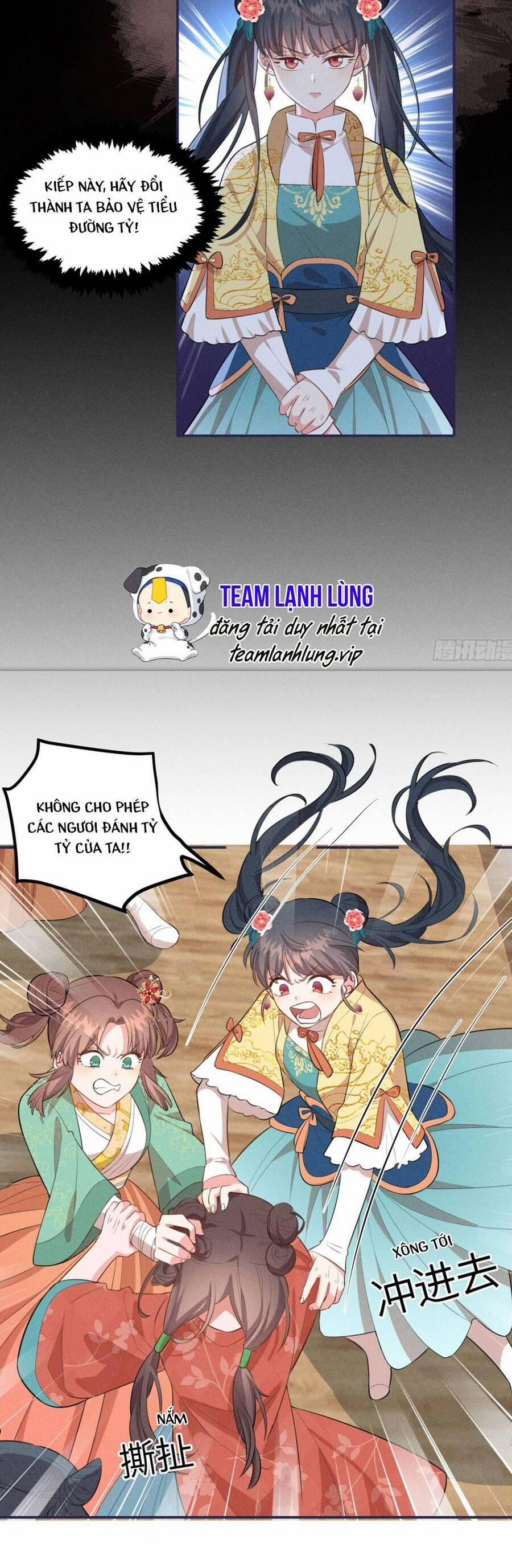 Sau Khi Sống Lại, Ta Trở Thành Kiều Thê Của Quyền Thần. 22 trang 14