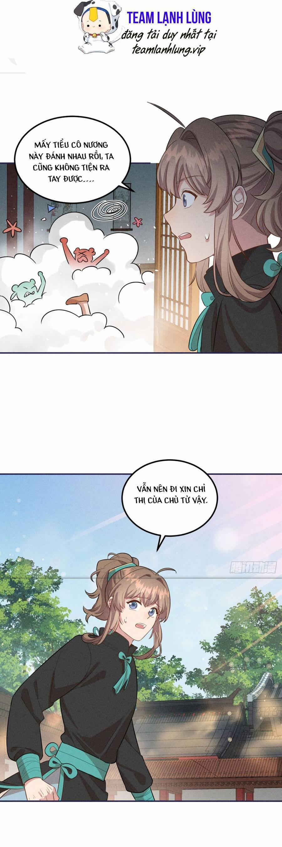 Sau Khi Sống Lại, Ta Trở Thành Kiều Thê Của Quyền Thần. 22 trang 15