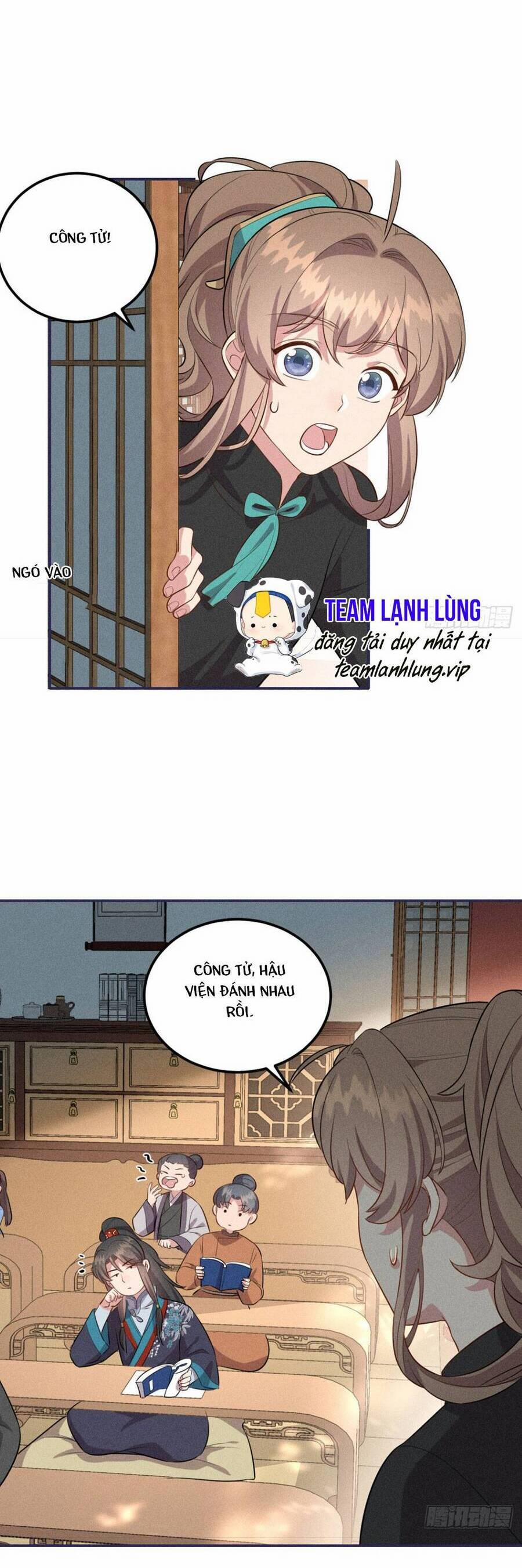 Sau Khi Sống Lại, Ta Trở Thành Kiều Thê Của Quyền Thần. 22 trang 17