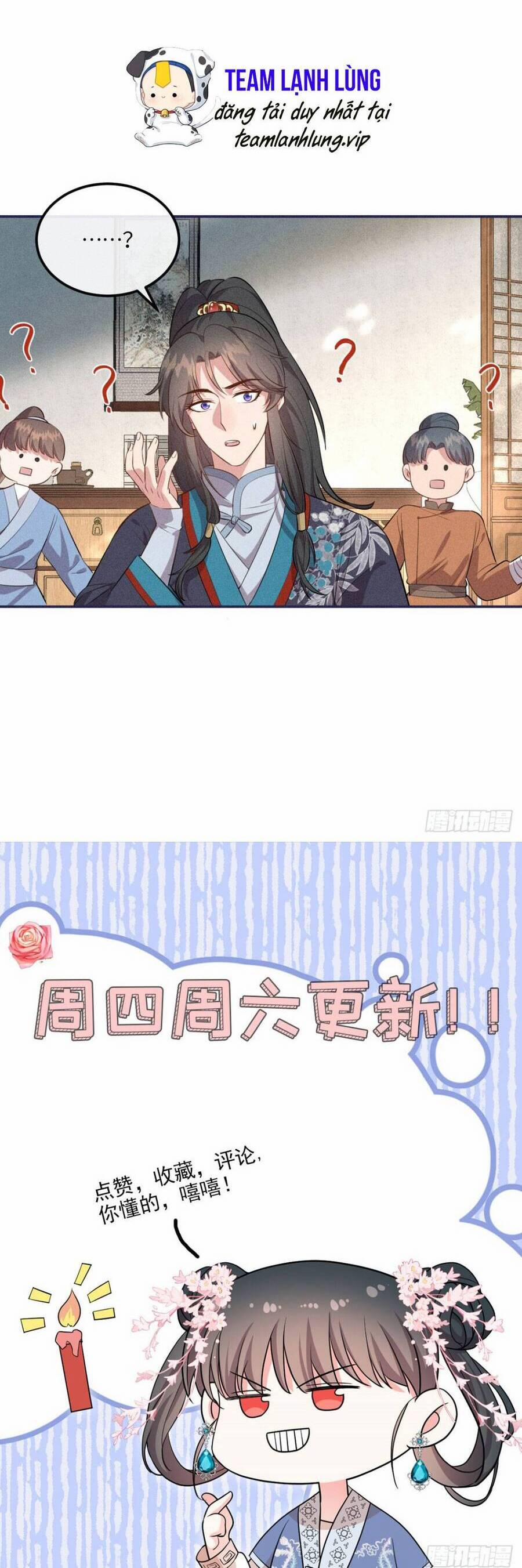 Sau Khi Sống Lại, Ta Trở Thành Kiều Thê Của Quyền Thần. 22 trang 18