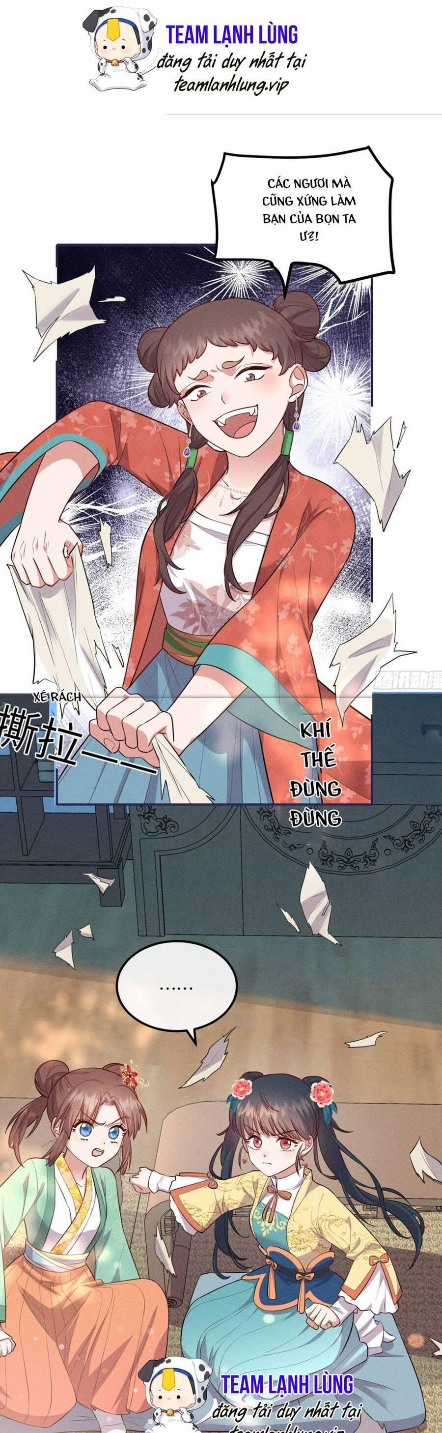 Sau Khi Sống Lại, Ta Trở Thành Kiều Thê Của Quyền Thần. 22 trang 6