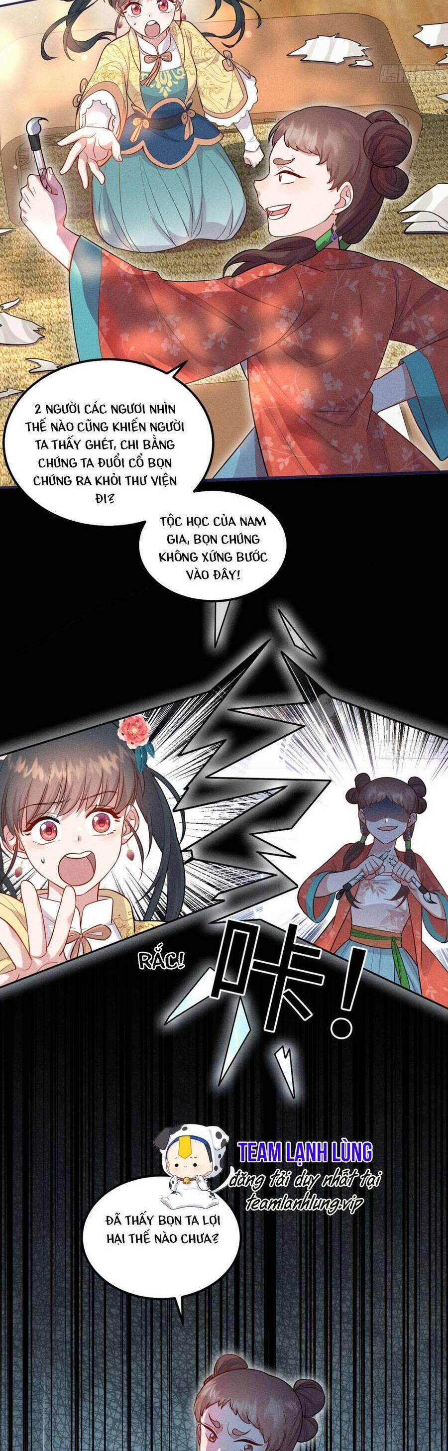 Sau Khi Sống Lại, Ta Trở Thành Kiều Thê Của Quyền Thần. 22 trang 8