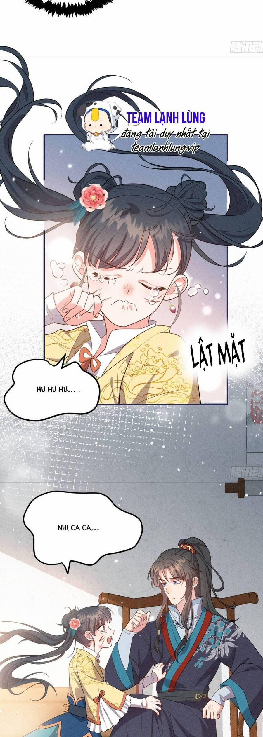 Sau Khi Sống Lại, Ta Trở Thành Kiều Thê Của Quyền Thần. 23 trang 10