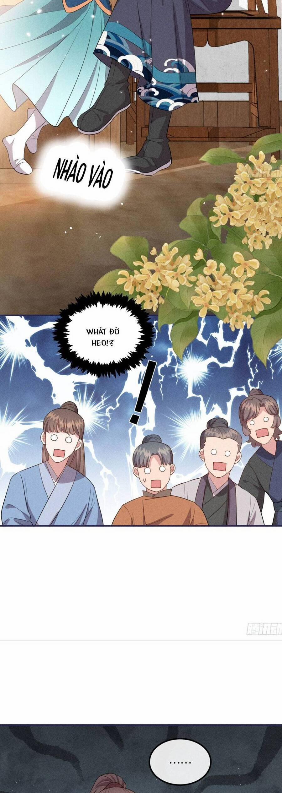 Sau Khi Sống Lại, Ta Trở Thành Kiều Thê Của Quyền Thần. 23 trang 11