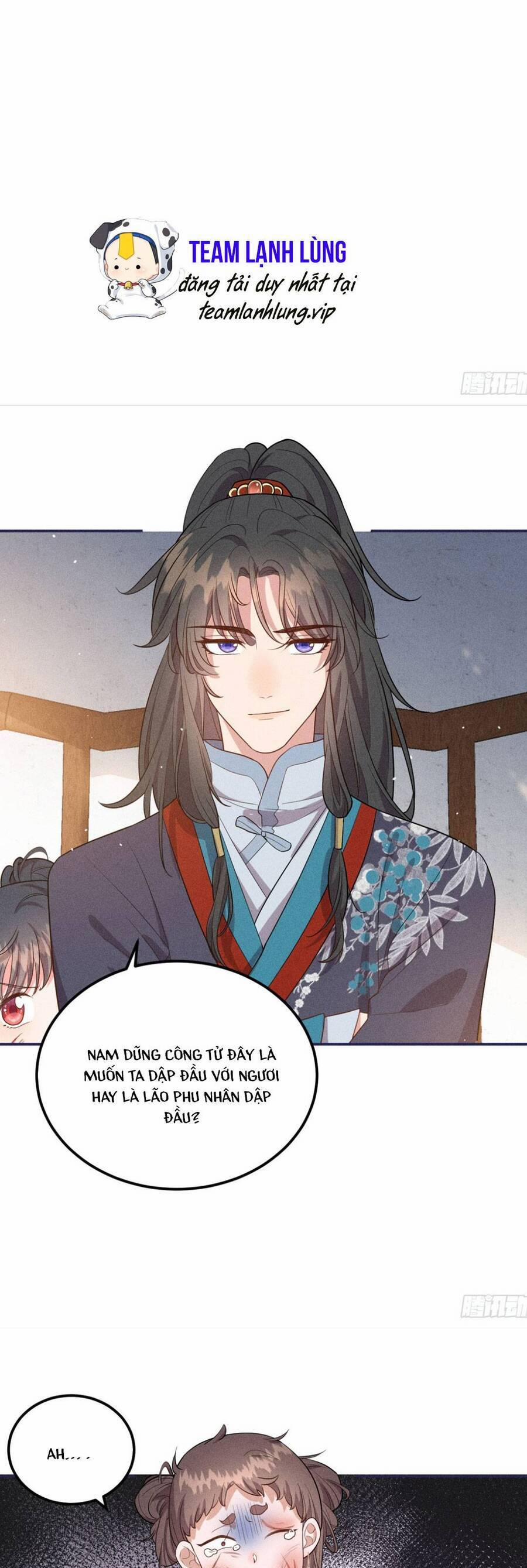 Sau Khi Sống Lại, Ta Trở Thành Kiều Thê Của Quyền Thần. 23 trang 13