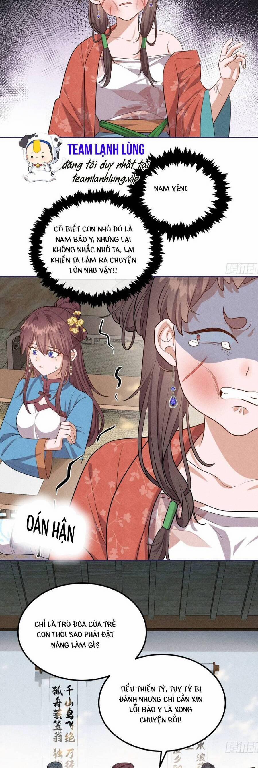 Sau Khi Sống Lại, Ta Trở Thành Kiều Thê Của Quyền Thần. 23 trang 14