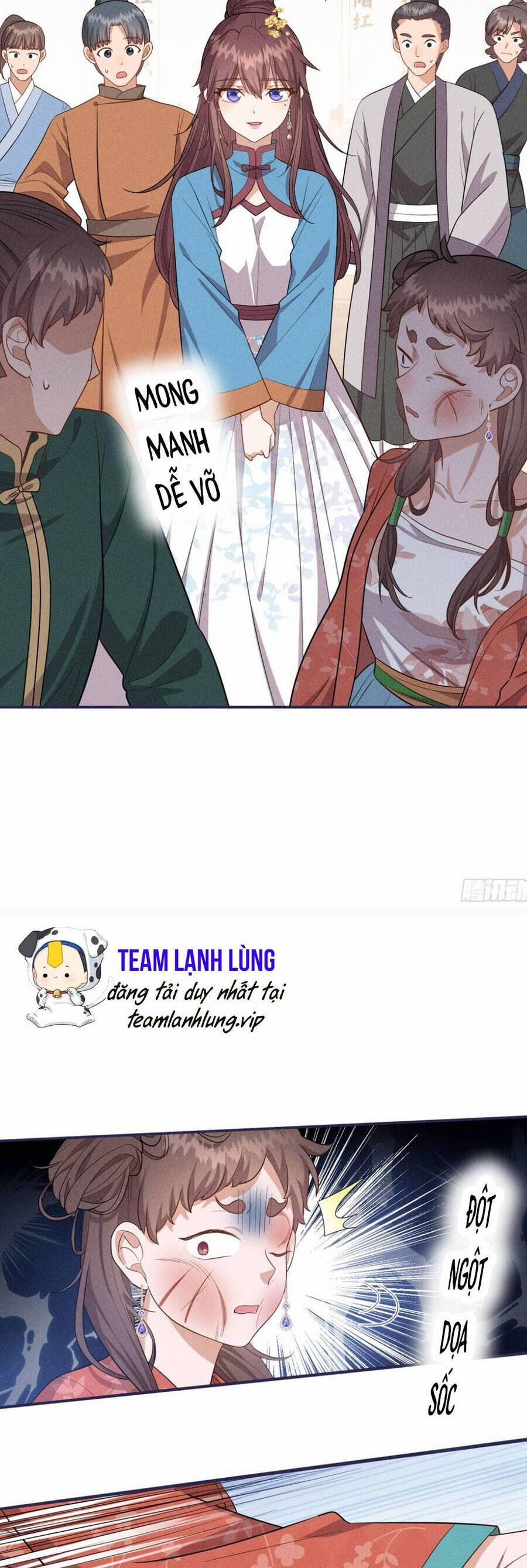 Sau Khi Sống Lại, Ta Trở Thành Kiều Thê Của Quyền Thần. 23 trang 15