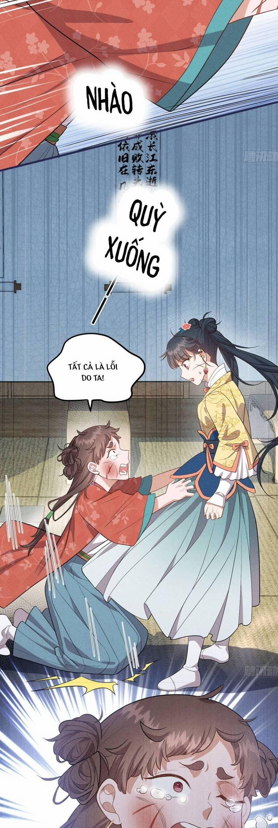 Sau Khi Sống Lại, Ta Trở Thành Kiều Thê Của Quyền Thần. 23 trang 16