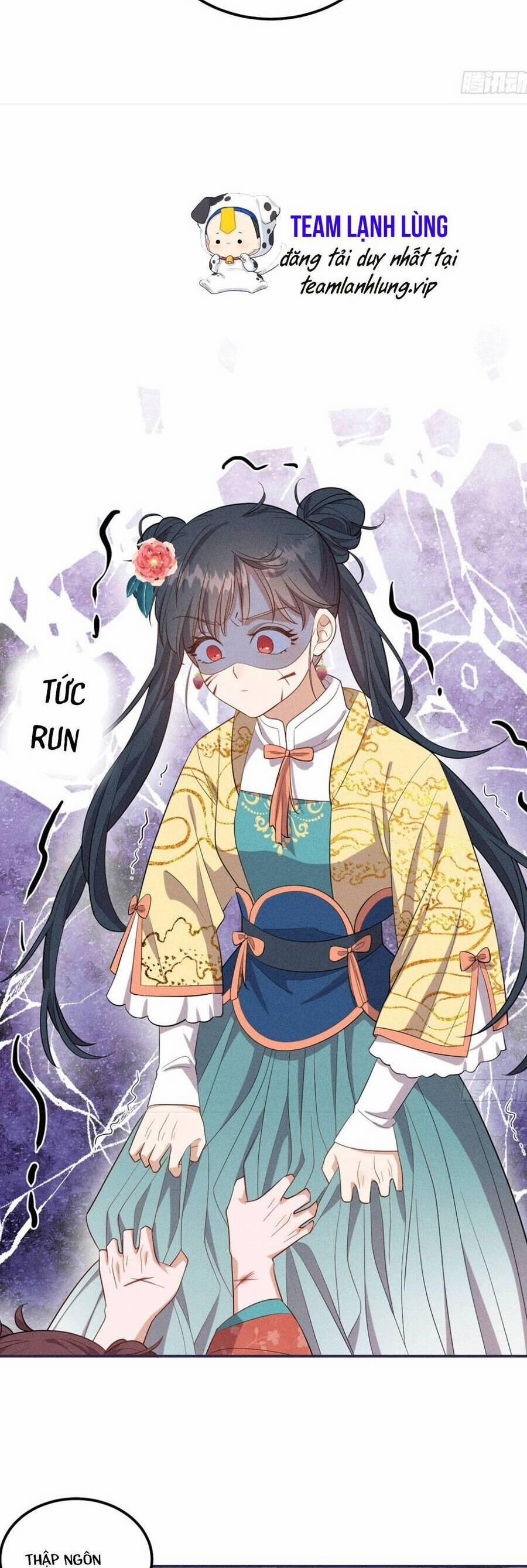 Sau Khi Sống Lại, Ta Trở Thành Kiều Thê Của Quyền Thần. 23 trang 18