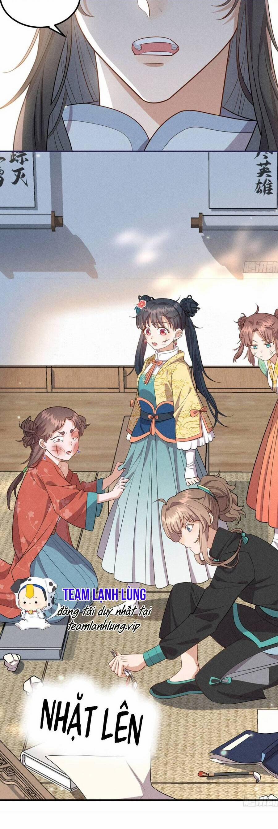 Sau Khi Sống Lại, Ta Trở Thành Kiều Thê Của Quyền Thần. 23 trang 19