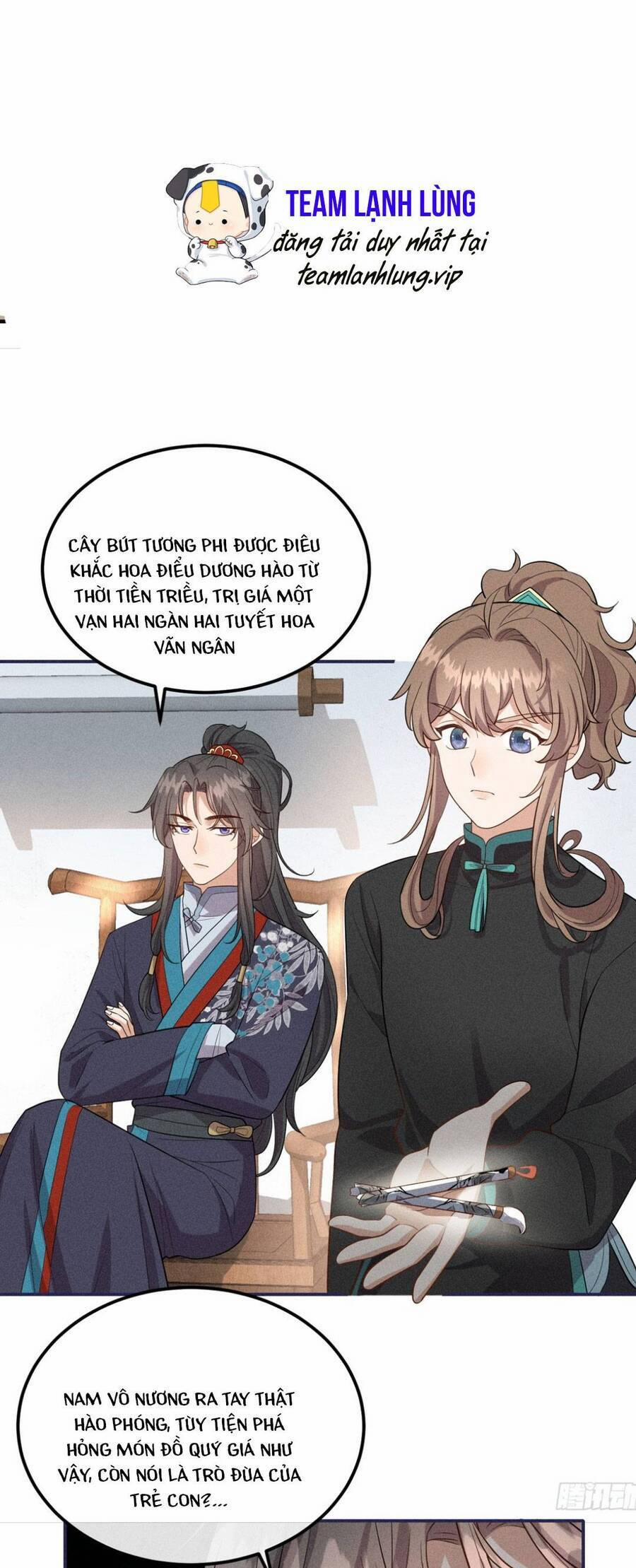 Sau Khi Sống Lại, Ta Trở Thành Kiều Thê Của Quyền Thần. 23 trang 20