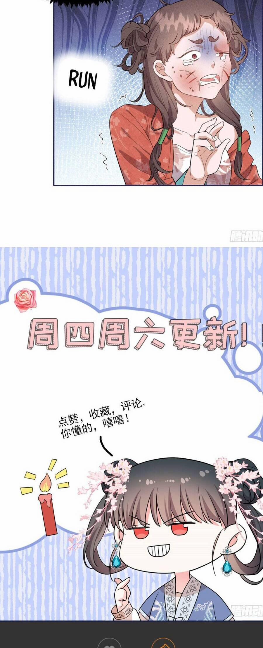 Sau Khi Sống Lại, Ta Trở Thành Kiều Thê Của Quyền Thần. 23 trang 22