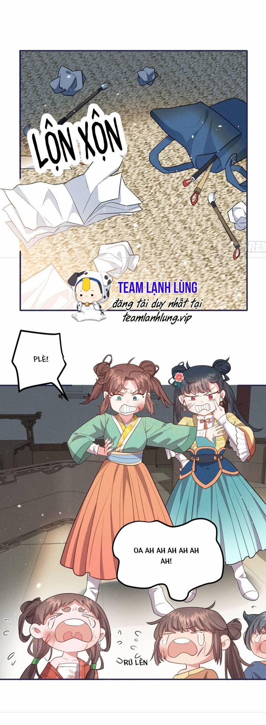 Sau Khi Sống Lại, Ta Trở Thành Kiều Thê Của Quyền Thần. 23 trang 3