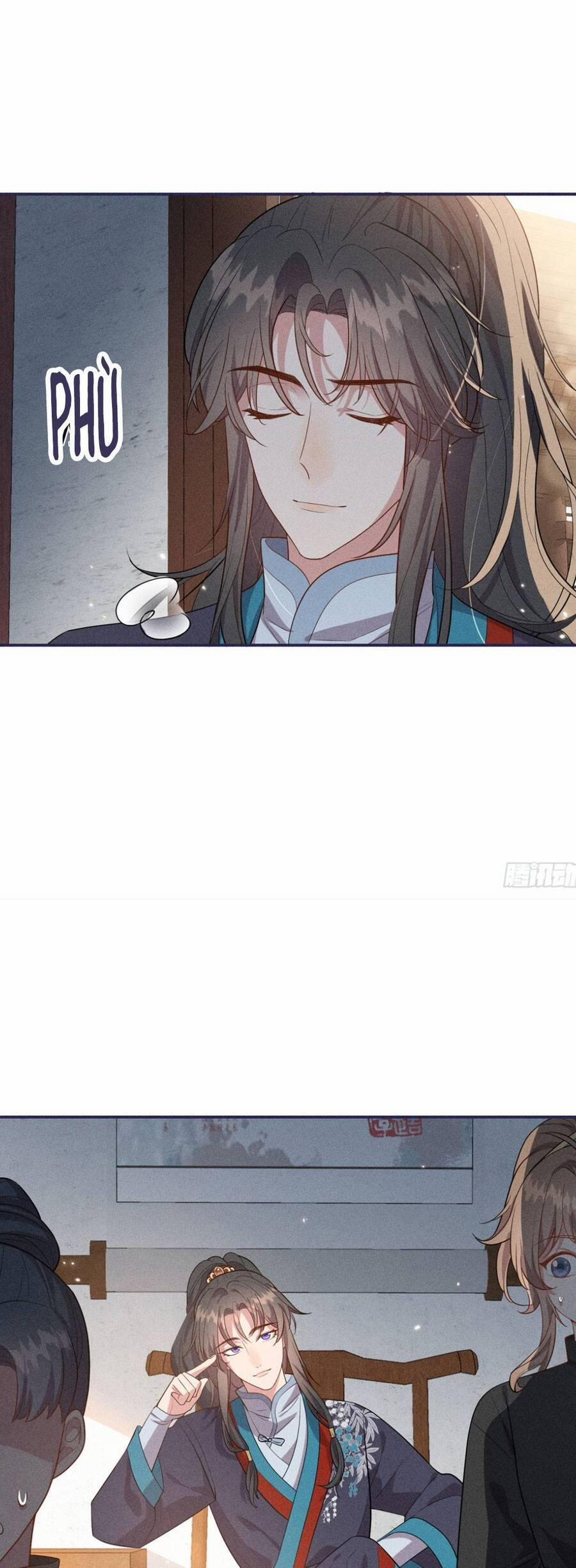 Sau Khi Sống Lại, Ta Trở Thành Kiều Thê Của Quyền Thần. 23 trang 4