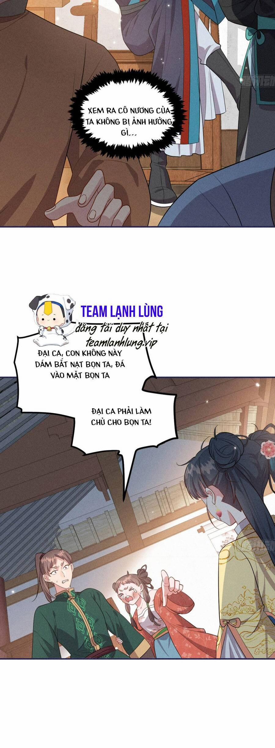 Sau Khi Sống Lại, Ta Trở Thành Kiều Thê Của Quyền Thần. 23 trang 5