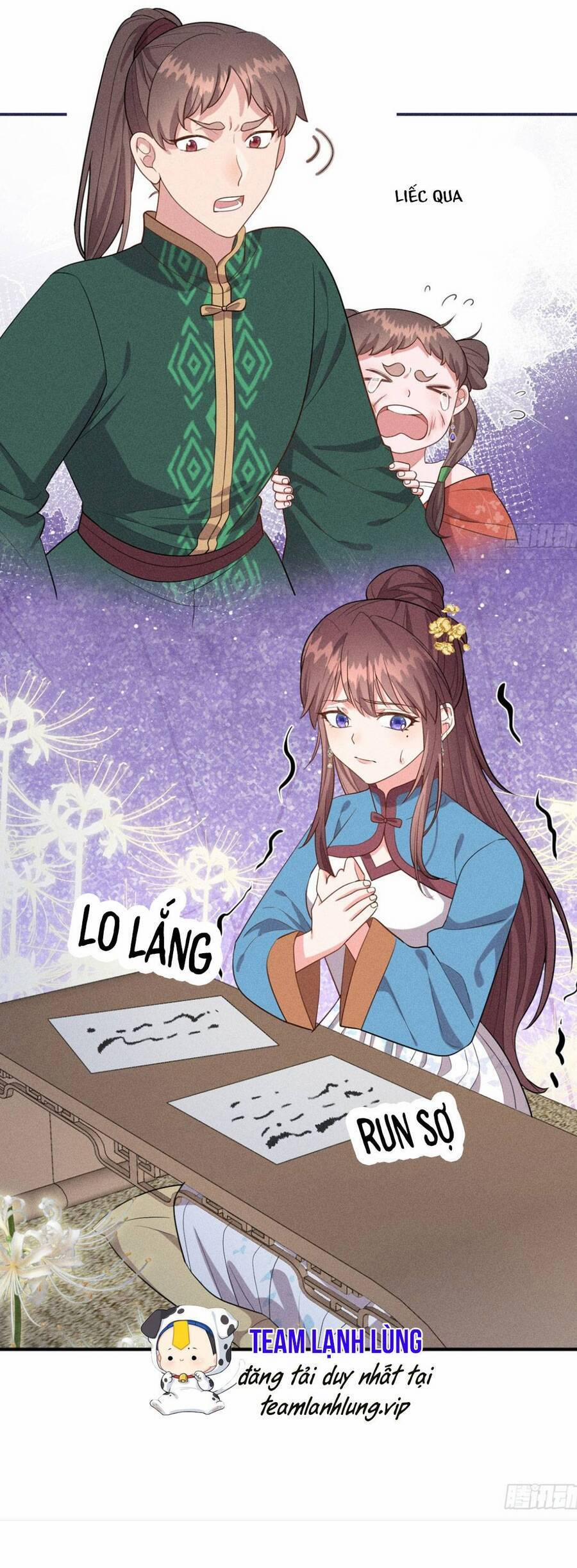 Sau Khi Sống Lại, Ta Trở Thành Kiều Thê Của Quyền Thần. 23 trang 6