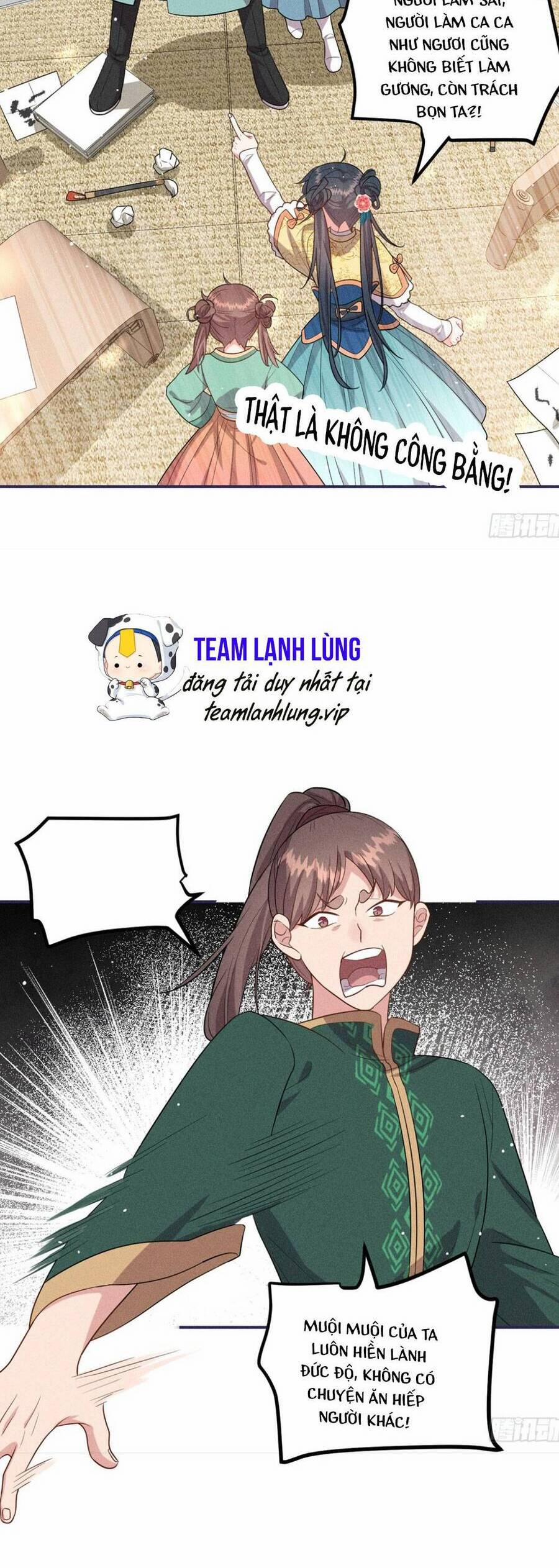 Sau Khi Sống Lại, Ta Trở Thành Kiều Thê Của Quyền Thần. 23 trang 8